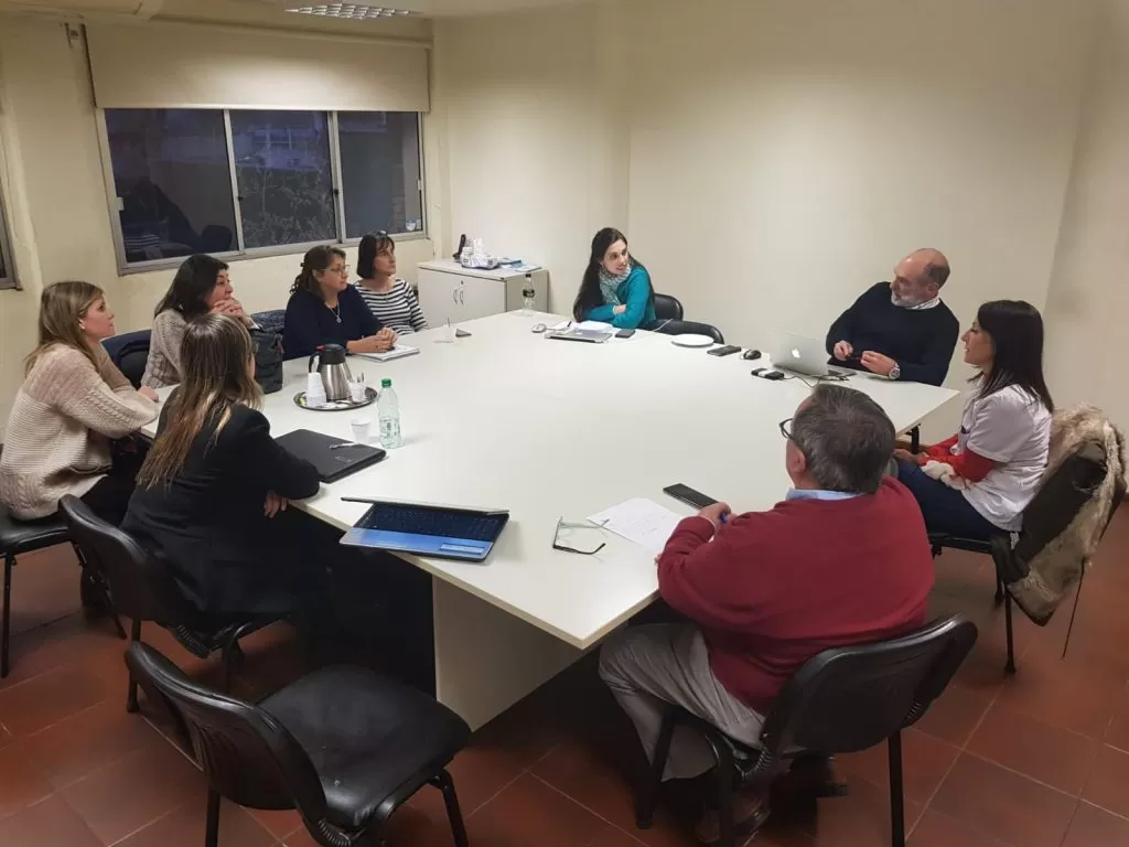 Núcleo de Base del SMU en MUCAM logró a acuerdo con la empresa.