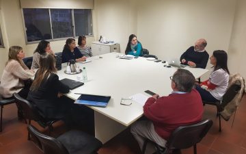 Núcleo de Base del SMU en MUCAM logró a acuerdo con la empresa.