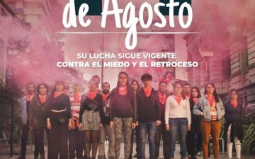 Mensaje de la Secretaría Estudiantil del SMU de cara a una nueva conmemoración del Día de los Mártires Estudiantiles.