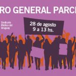 movilización paro