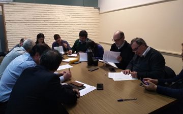 El SMU firmó ayer un fideicomiso para la administración del Fondo de Educación Médica Continua