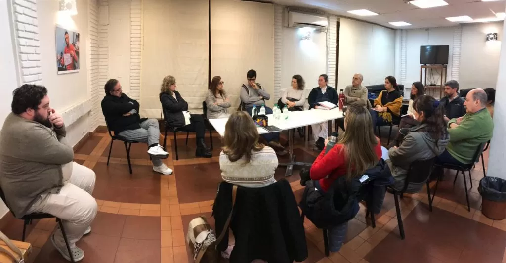 Plenario de Núcleos de Base RAP ASSE SMU mantiene conflicto y exige soluciones en corto plazo