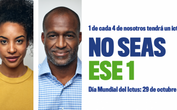 Día Mundial del Accidente Cerebrovascular 2019.