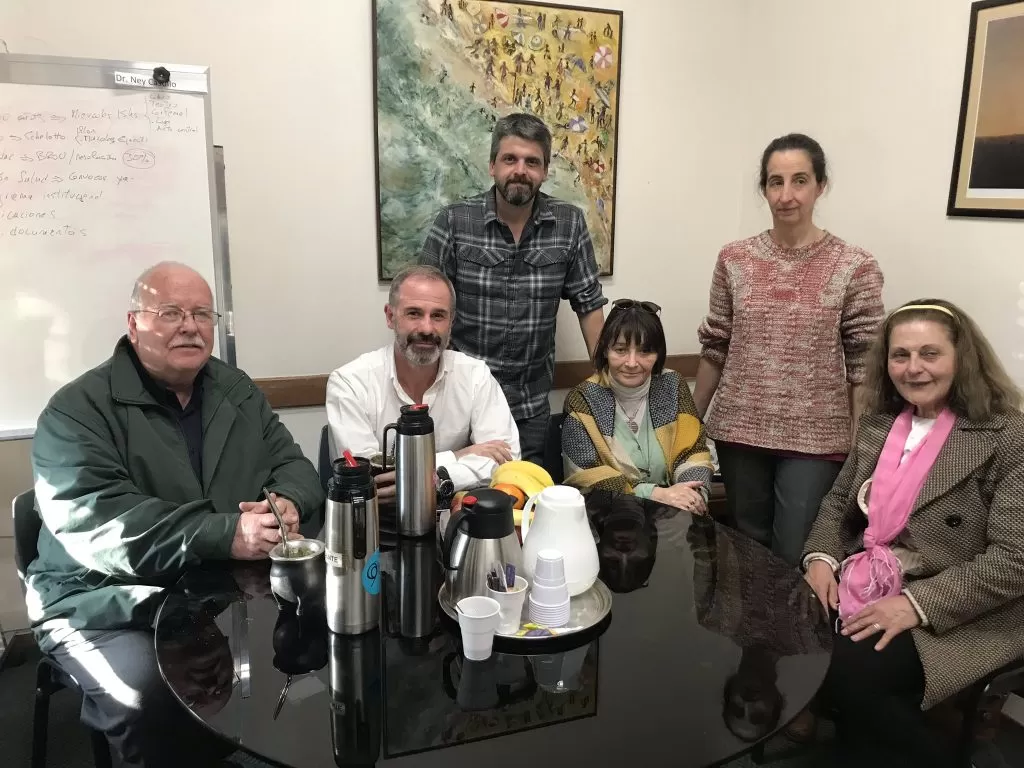 Salud y Educación juntas por la Convivencia.