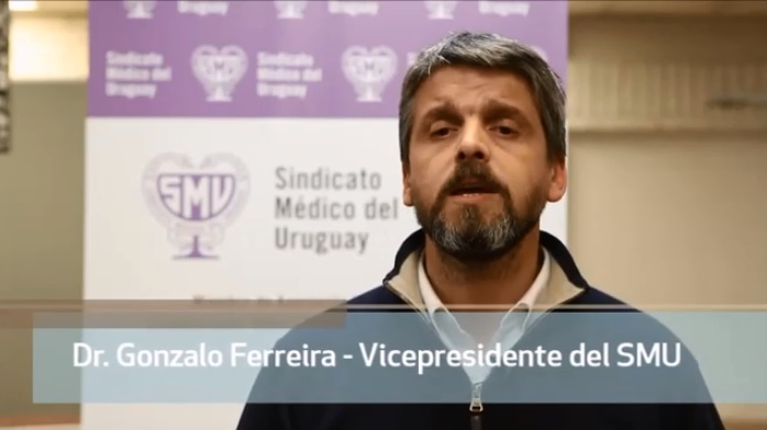 dotación médicos emergencia
