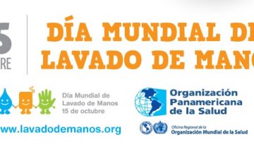 Día Mundial del Lavado de Manos.