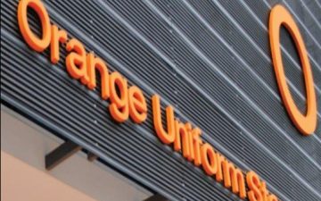 [Nuevo convenio] Orange Uniform Store