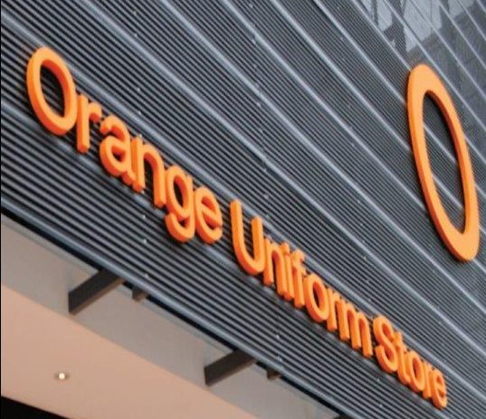 [Nuevo convenio] Orange Uniform Store