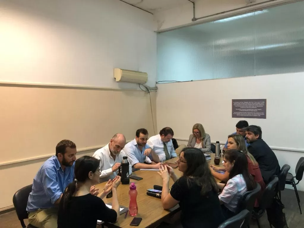 SMU rechaza postura de representantes de las empresas de emergencias móviles