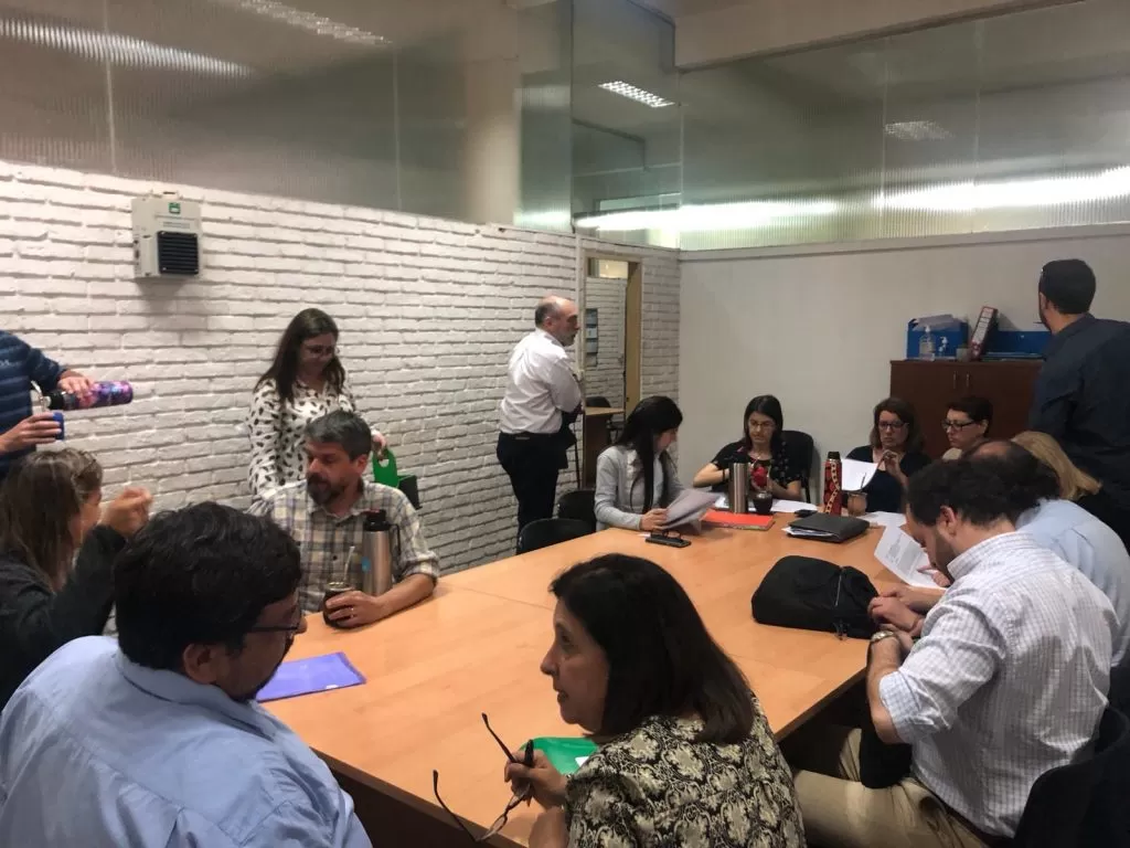 Médicos de emergencias móviles en conflicto