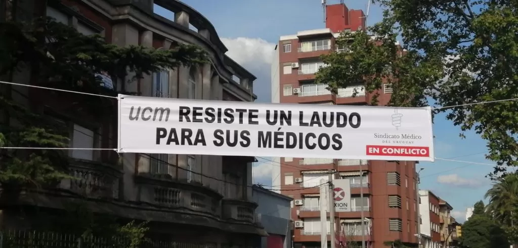 SMU dialogó con cónsul danés por conflicto en emergencias móviles