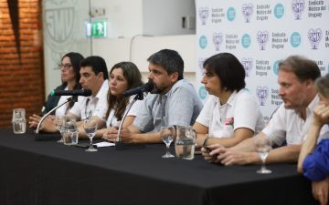 Médicos de emergencias móviles iniciaron medidas