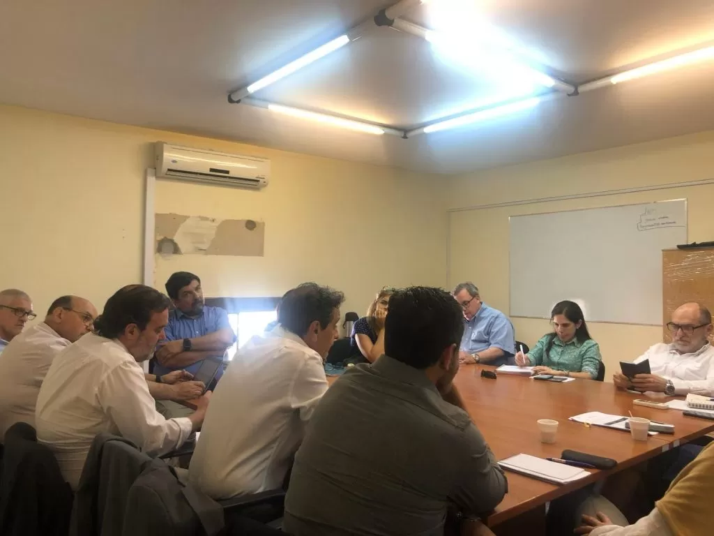 Se retoman reuniones de la Comisión Asesora Multipartita
