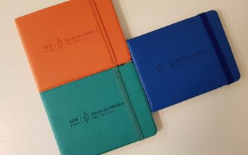 ¡Entregamos las agendas 2020!