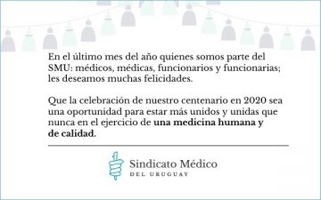 Felicidades para todas y todos.