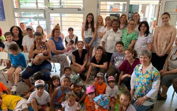 Programa de Estimulación de la Lectura lleva entregados más de 8000 libros en cuatro años.