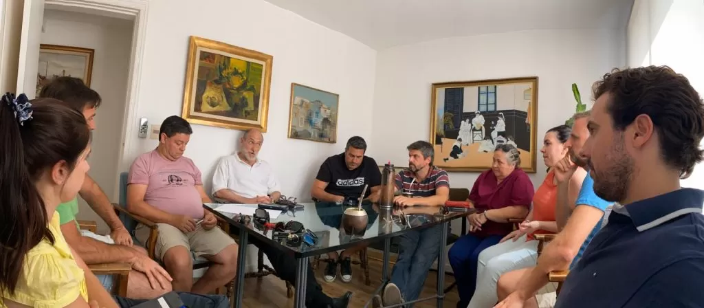 Cardiomóvil: se solicitará reunión para instalar mesa de negociación bipartita