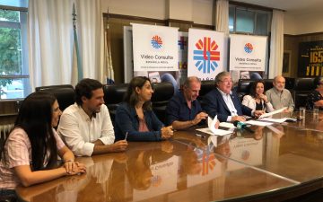 SMU firma acuerdo con Española Móvil para fijar salario a médicos de emergencias móviles
