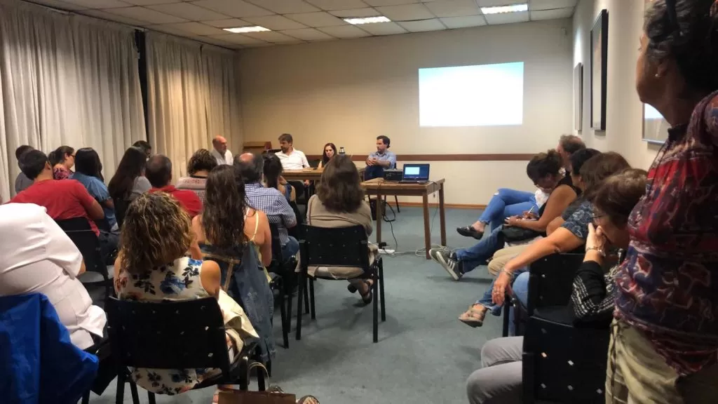 Resolución Asamblea General de los médicos de las EMM