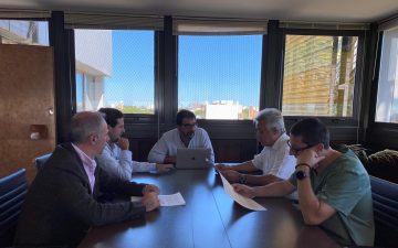 SMU y ASSE firman pre acuerdo para hemodinamia en IMAE de Tacuarembó