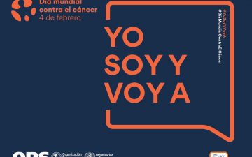 Día Mundial contra el Cáncer.