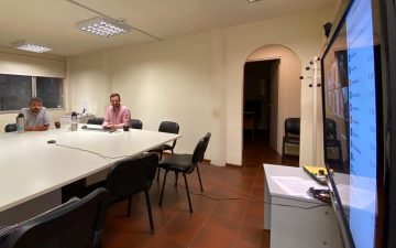 Sesionó por segunda vez el Comité de Emergencia Sanitaria