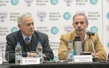 El Ministerio de Salud Pública saliente no cumple con compromiso político asumido con el SMU