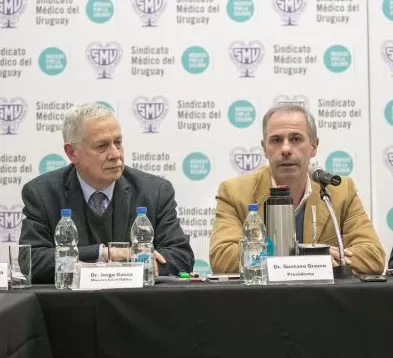 El Ministerio de Salud Pública saliente no cumple con compromiso político asumido con el SMU