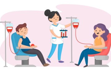 Doná sangre, salvá vidas.