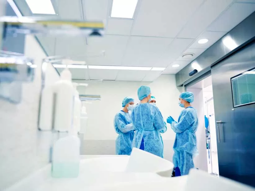 Información importante para el personal de la salud al momento de asistir pacientes.