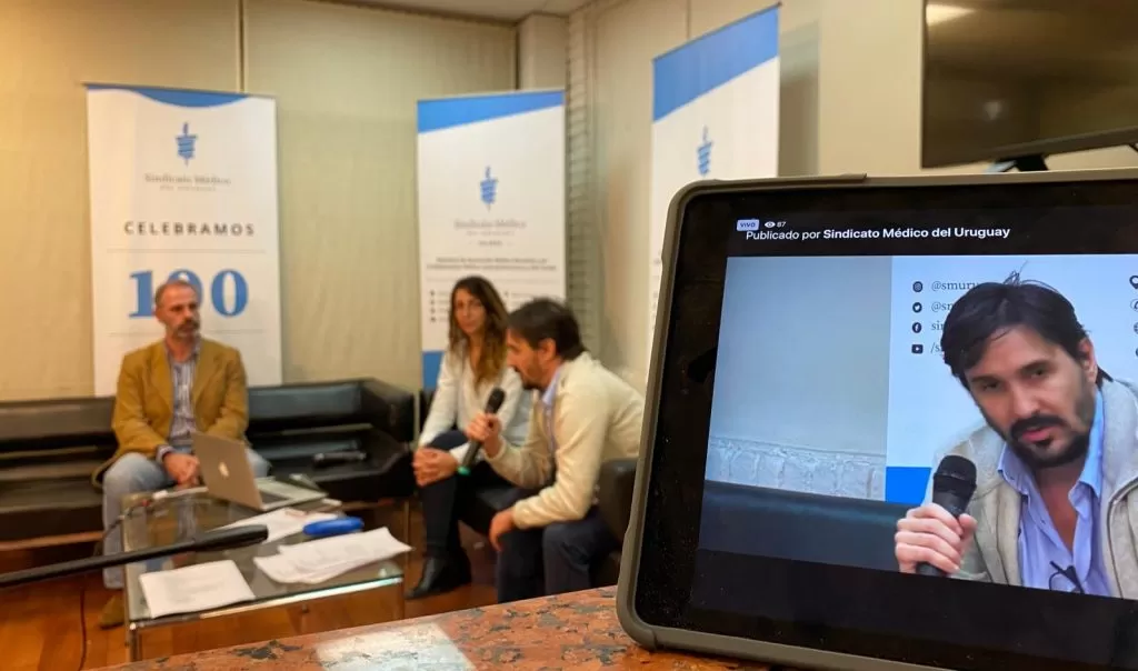Se realizó el lanzamiento de la Unidad de Desarrollo Profesional Médico Continuo (DPMC).