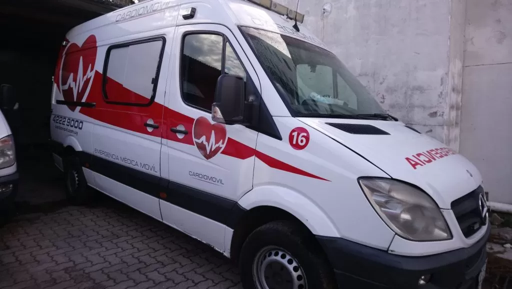 Médicos de Cardiomóvil tendrán nueva instancia de negociación con la empresa por despidos en plena pandemia