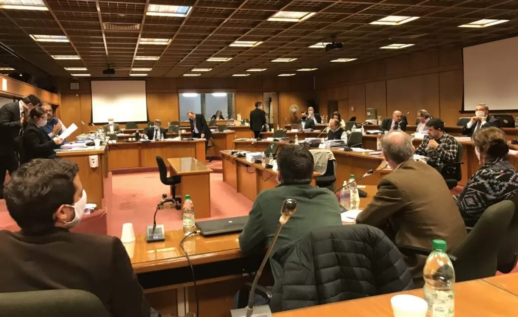 SMU planteó en comisiones parlamentarias dar una discusión más a fondo sobre la creación de una Agencia de evaluación de tecnologías sanitarias.