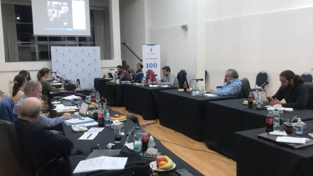 Declaración del Comité Ejecutivo sobre Eutanasia, Suicidio Médicamente Asistido y Cuidados Paliativos.