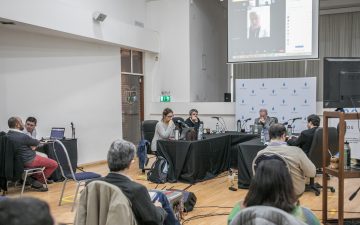 SMU realizó actividad sobre la creación de una Agencia de Evaluación de Tecnologías Sanitarias