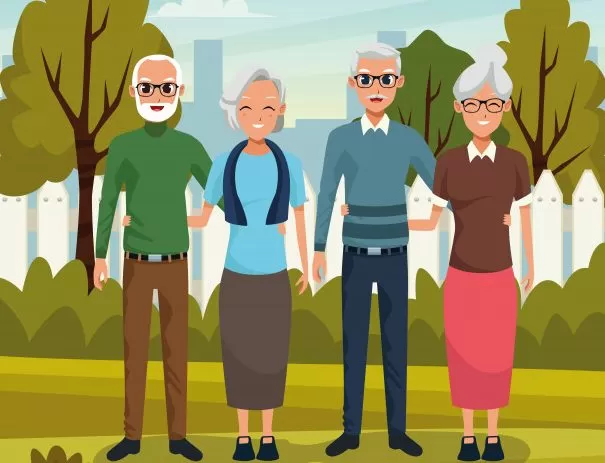 15 de junio: Día Internacional de Prevención del Maltrato hacia las personas adultas mayores.
