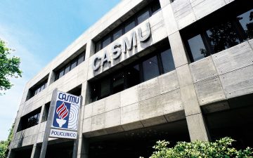 Casmu realiza llamado a concurso de méritos para cargo de Oncólogo/a GII.