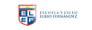 Logo de Escuela y Liceo Elbio Fernández