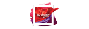 Logo de Guamatur