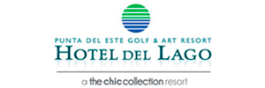 Logo de Hotel del Lago