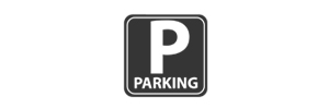 Logo de Parking