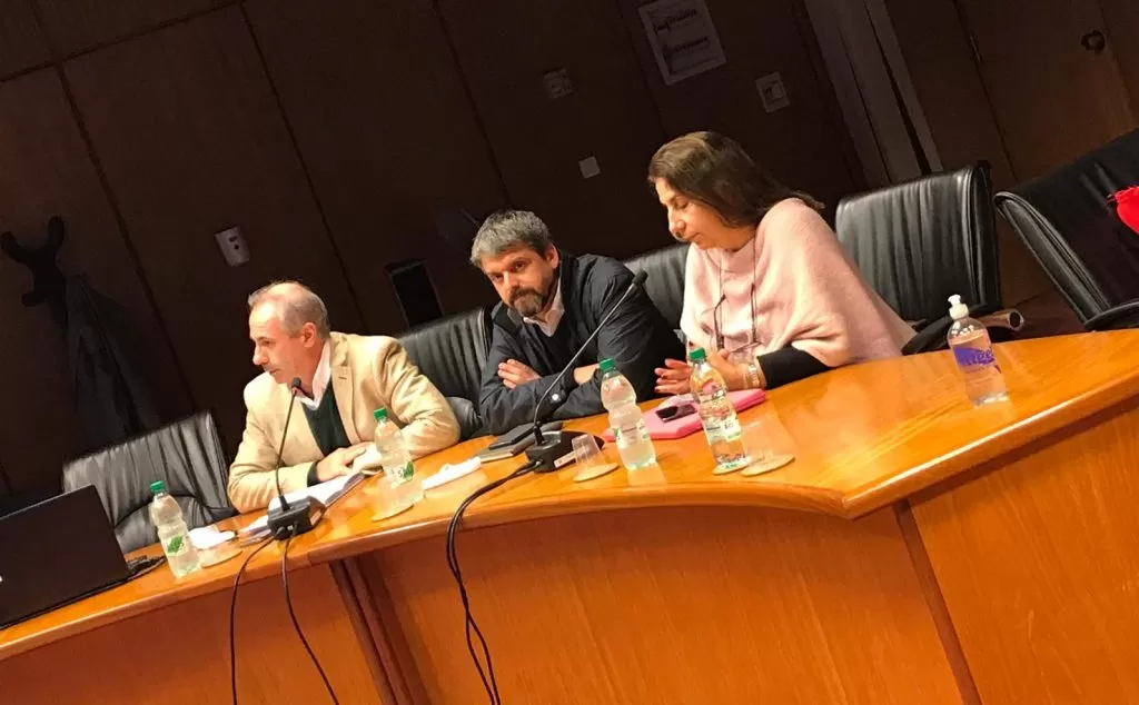 SMU planteó modificaciones a dos artículos de la LUC en la comisión de Cámara de Diputados.