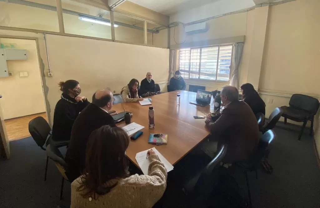 Se realizó el primer encuentro de trabajo en el marco de la negociación del Consejo de Salarios