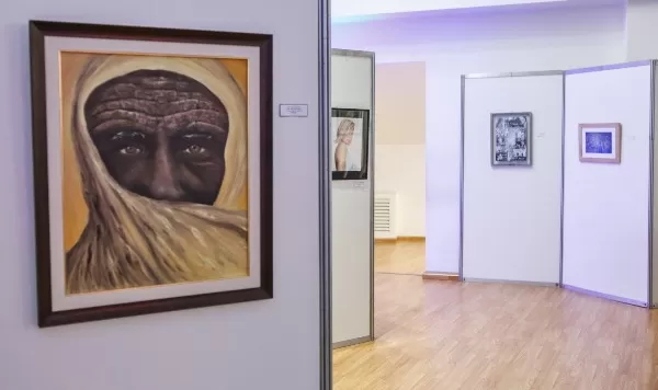 Concurso de artes visuales y literarias de los 100 años del SMU