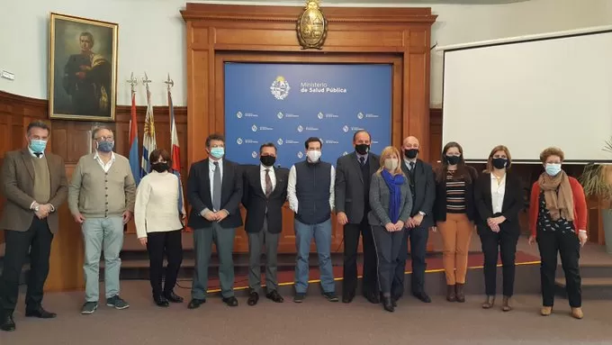 En contexto de pandemia y con varios desafíos por delante, comenzó a sesionar la nueva directiva de la JUNASA