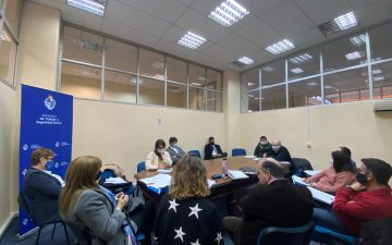 Preconflicto en puerta ante la falta de avances en la negociación por salario y presupuesto