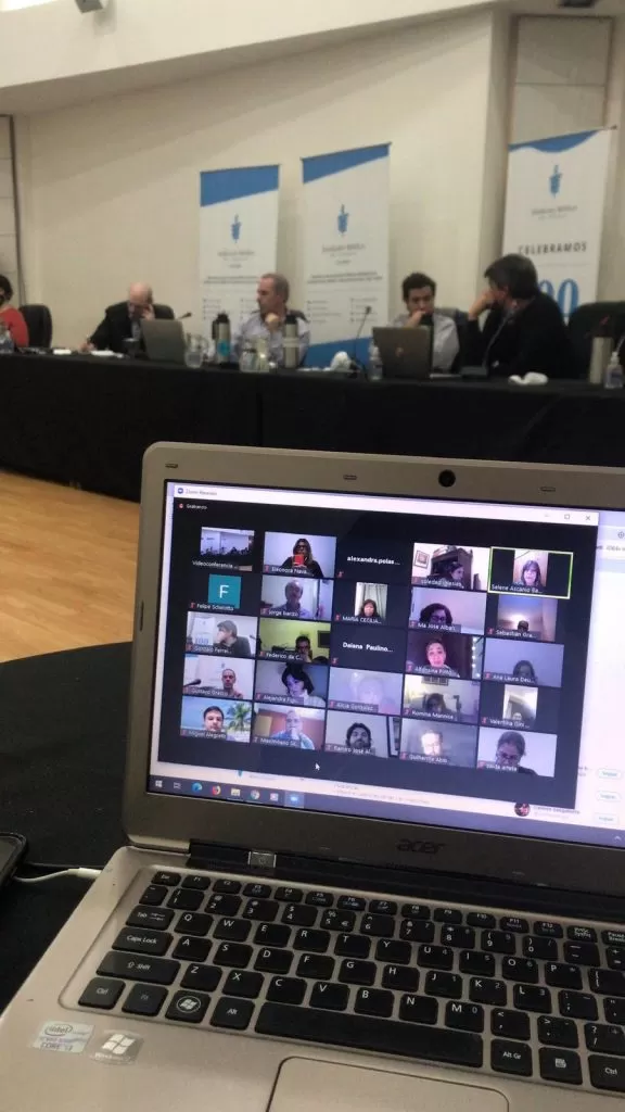 SMU convoca Asamblea General Ordinaria para el 2 de setiembre de 2020.