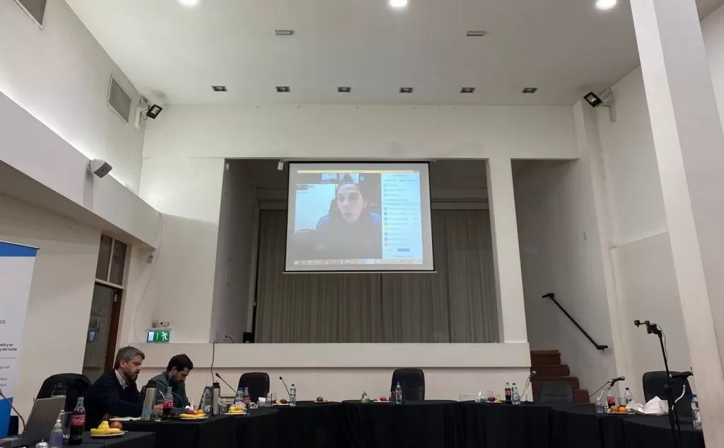 Asamblea General Extraordinaria por afiliación del SMU a la Unión de Sindicatos y Gremiales Médicas de Latinoamérica.