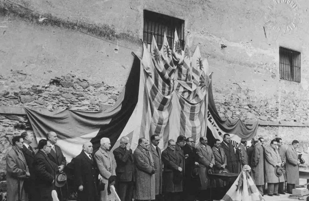 SMU: 1920 – 2020. Cien años construyendo.