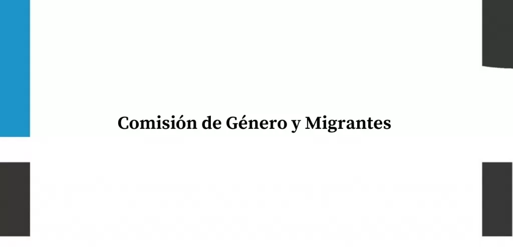 Comenzó el trabajo de la Comisión de Género y Migrantes con cuestionamientos de las empresas
